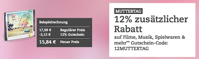 12% Rabatt bei Thalia - z.B. Risiko "The Walking Dead" für 30€ *UPDATE*