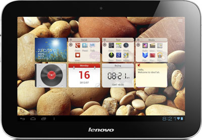 Lenovo IdeaTab A2109 WiFi für 207€ - 9" Tablet mit Quad-Core-CPU und 16GB Speicher