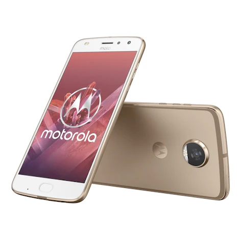 MOTOROLA moto z2 play Smartphone, 13,97 cm (5,5") für 179,95 EUR inkl. Versand