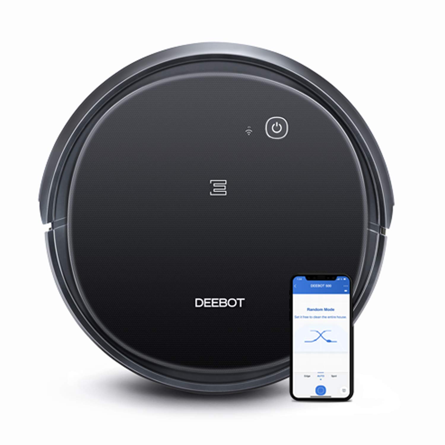 ECOVACS DEEBOT 500 Staubsaugerroboter
