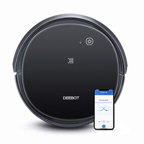 ECOVACS DEEBOT 500 Staubsaugerroboter