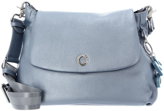 Mandarina Duck Mellow Lux Crossover Bag Titanio mit 24% Ersparnis