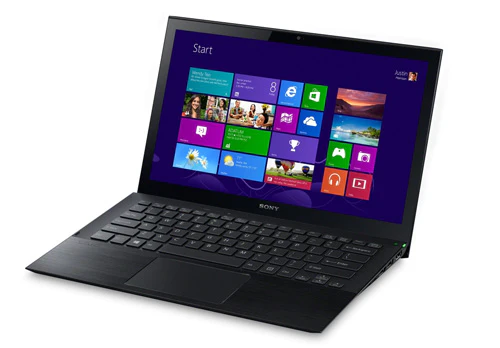 Sony VAIO Pro 13 Ultrabook für 759€ (generalüberholt) - mit i5-4200U, 8GB RAM, 128GB SSD und 13" Full-HD Touch Display