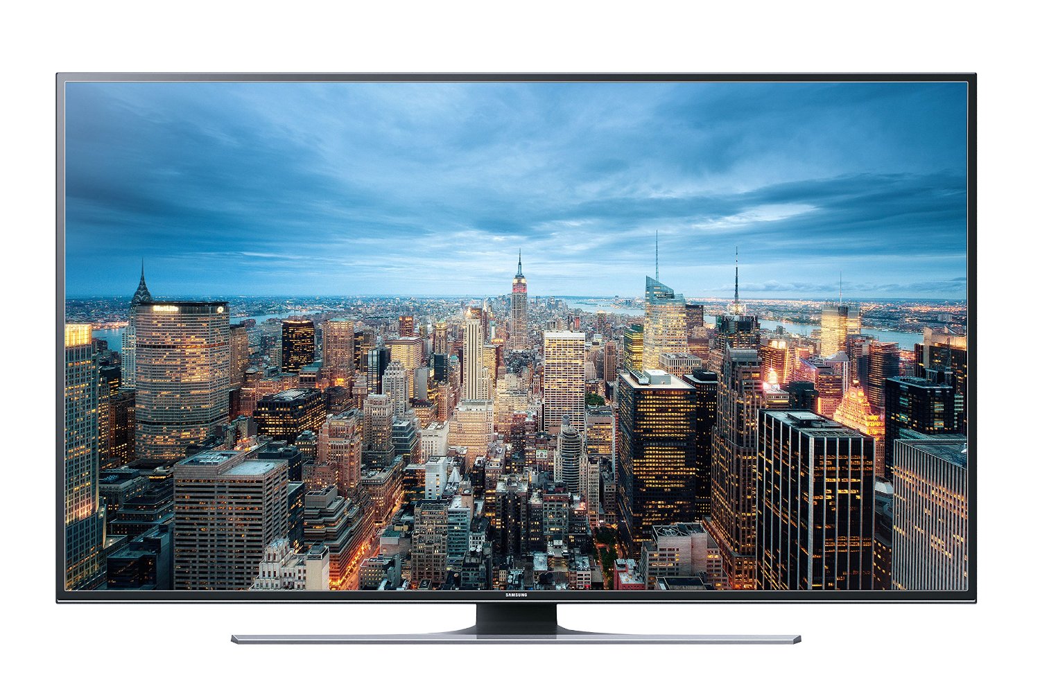 Samsung UE48JU6450 für 577€ – 48″ Ultra HD TV mit Triple Tuner und Smart TV