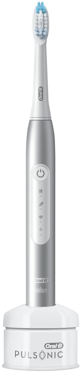 Oral-B Pulsonic Slim Luxe 4000 platin 29% reduziert