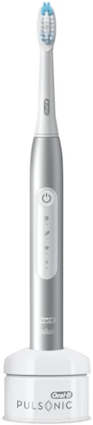 Oral-B Pulsonic Slim Luxe 4000 platin 29% reduziert