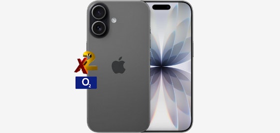 Effektiv nur 4€/Monat! 🤩 Apple iPhone 17 🚀 mit 2 x 100GB o2-Allnet für 39,98€ mtl. – Doppelkarten-Aktion!