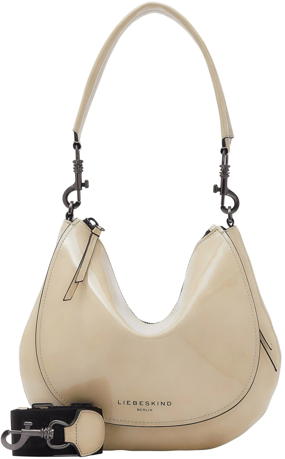 Liebeskind Faith Hobo M beige mit 52,59€ Ersparnis