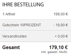 Magnat Interior 5001 5.1 für 170€ - 5.1 Sound-System *UPDATE*