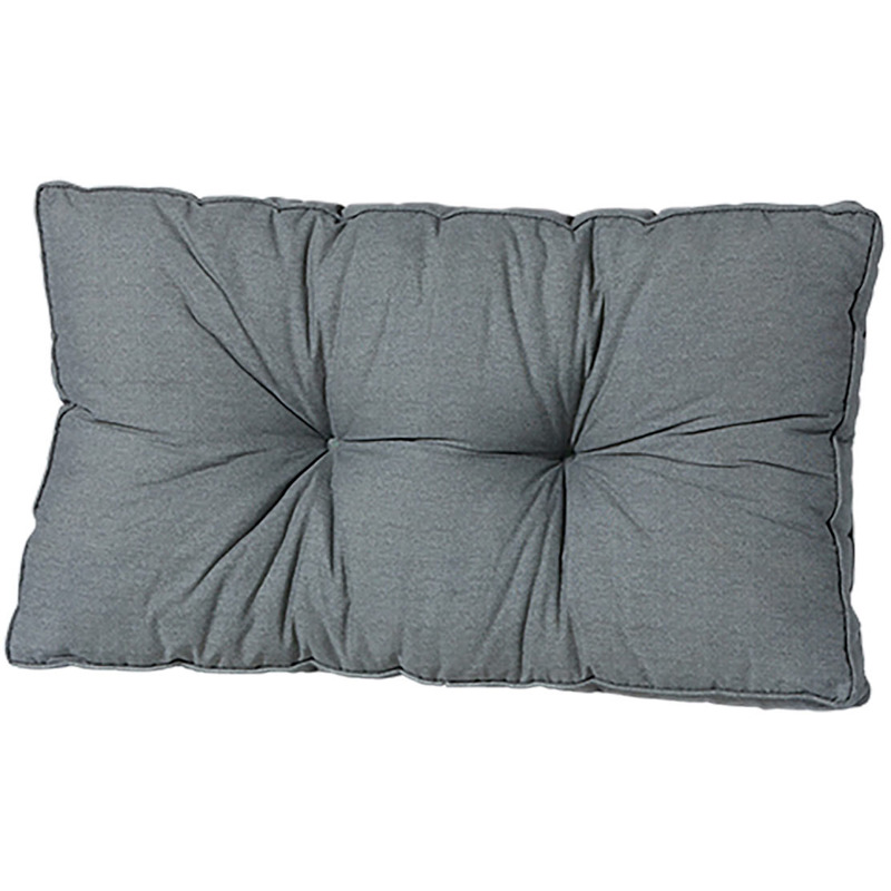madison Florance loungekissen Basic grey 60x43x8 cm 14% günstiger