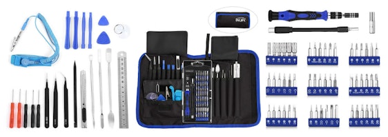 InLife 81 in 1 Schraubendreher Set für 16.15 Eur