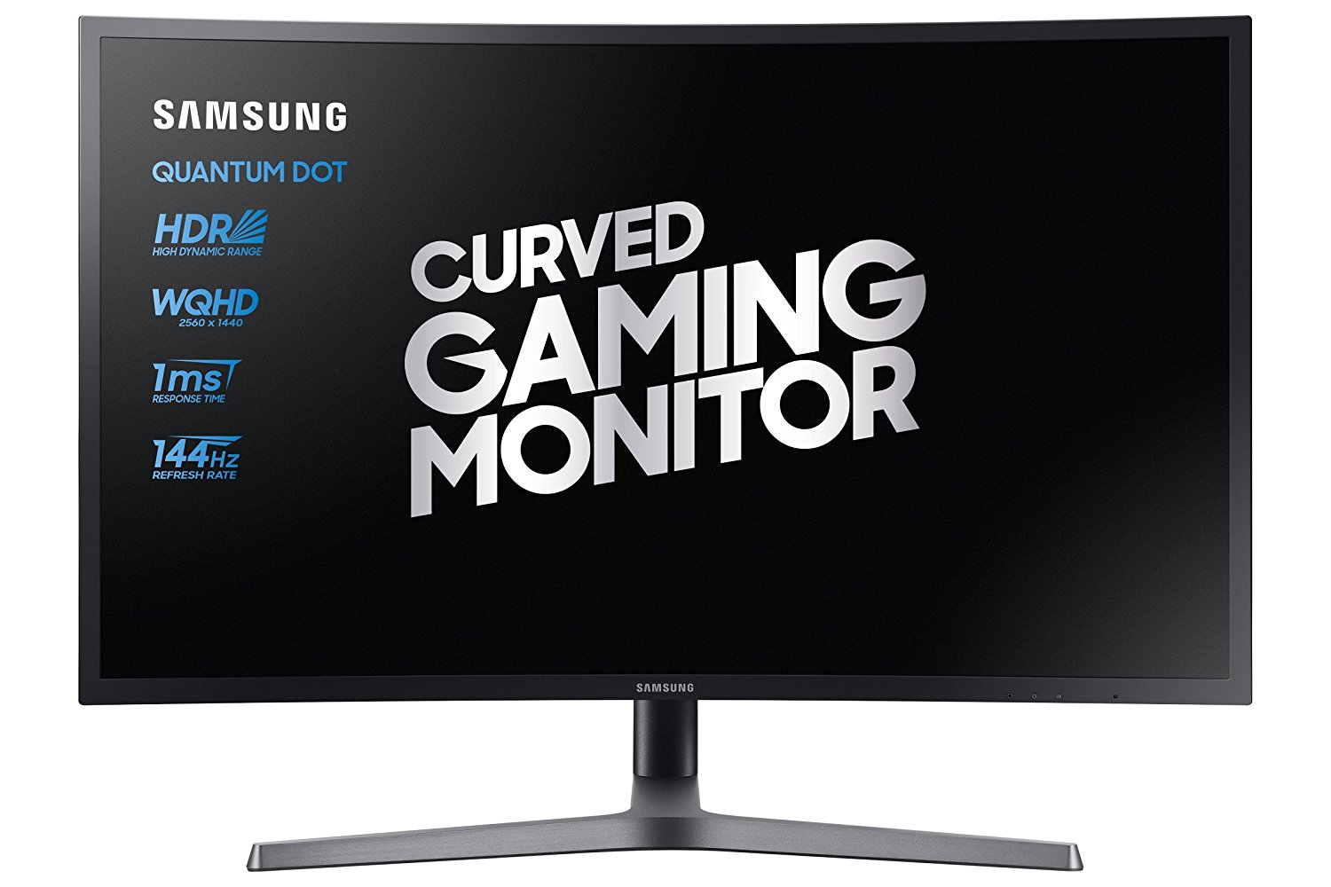 32" Samsung C32HG70 für 599 EUR inkl. Versand