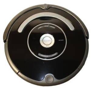 iRobot Roomba 650 Saugroboter inkl Dirt Detect schwarz für 179,- EUR inkl. Versand