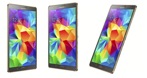 Samsung Galaxy Tab S für 299€ - 8,4" Tablet mit Quad-Core, 3GB RAM und LTE *UPDATE5*