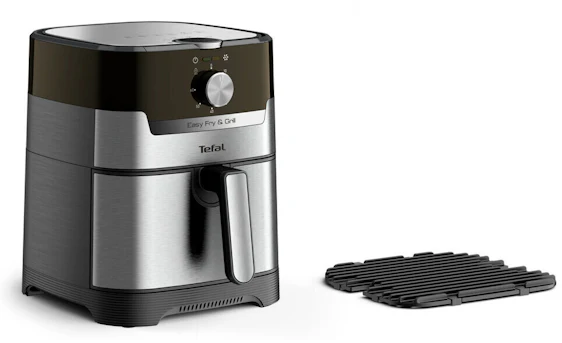 TEFAL EY501D Easy Fry & Grill Classic+ für 77€ – Heißluftfritteuse mit 4,2 L Fassungsvermögen