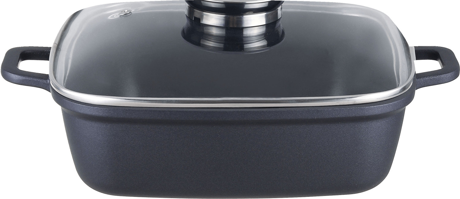 22% Rabatt auf Kopf Santorin Bräter mit Deckel Induktion 35 cm 5 L