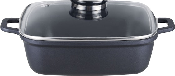 22% Rabatt auf Kopf Santorin Bräter mit Deckel Induktion 35 cm 5 L