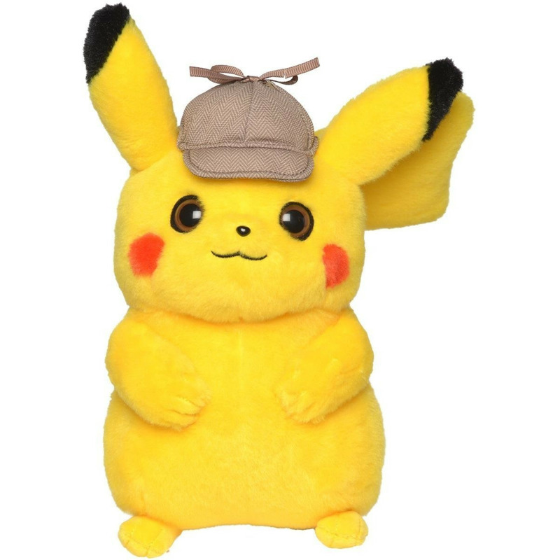 17% auf Character Options Pokemon Detective Pikachu 20cm sparen
