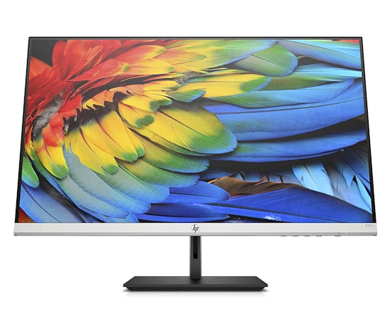 Full HD Monitor HP 27fh für 146,88 EUR inkl. Versand