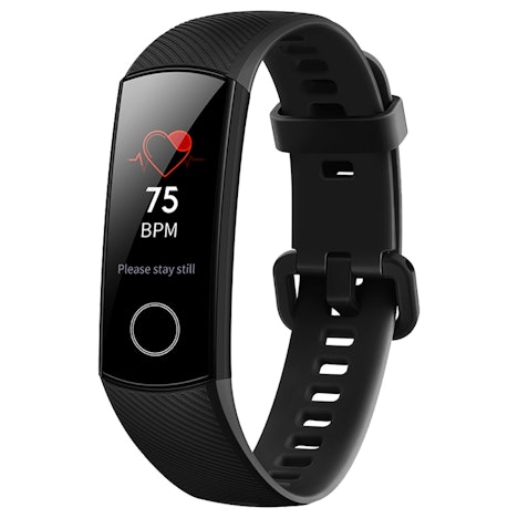 HUAWEI Honor Band 4 Smart Armband 0,95 Zoll AMOLED Touch-großen Farbbildschirm 5ATM Herzfrequenzmesser Schwimmen Haltung Recognition