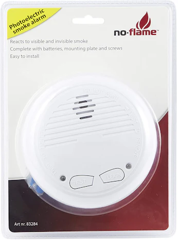 2 koppelbare Rauchmelder für 12,25€ nach 65% Coupon auf Amazon