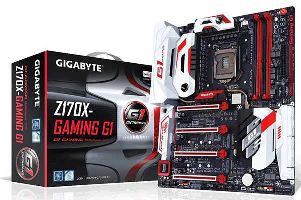 Gigabyte-Z170X-Gaming-G1
