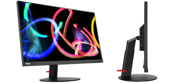 Lenovo ThinkVision P27h-10 für 305€ - 27“ Monitor mit QHD-IPS-Display, USB Typ C, 4ms Reaktionszeit