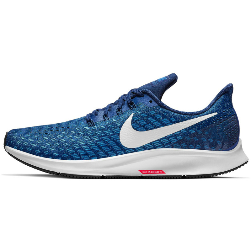 Aktion: Nike Air Zoom Pegasus 35 Indigo Force/Photo Blue/Blue Void/White 44% günstiger