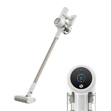Dreame V10 Pro Handstaubsauger Kabelloser Staubsauger Sperrknopf OLED-Anzeige EU für 215€