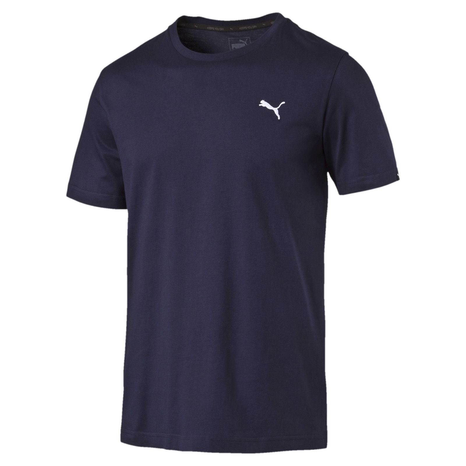 PUMA Style Essentials Herren T-Shirt Männer T-Shirt Basics Neu