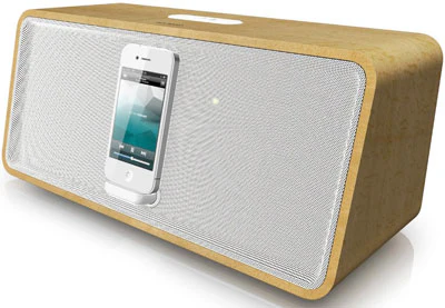 Sonoro cuboDock für 99€ - Sounddock für iOS Geräte mit altem Anschluss
