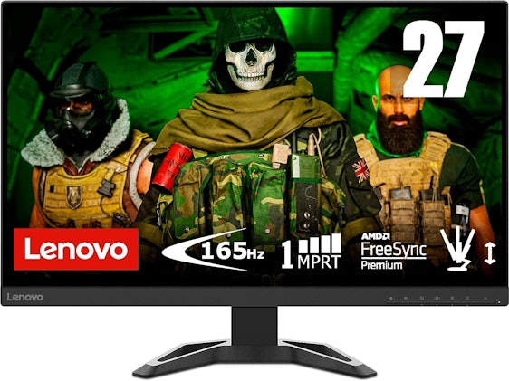 Lenovo G27-30 für 148€ – 27 Zoll Full HD Gaming Monitor I 1ms Reaktionszeit