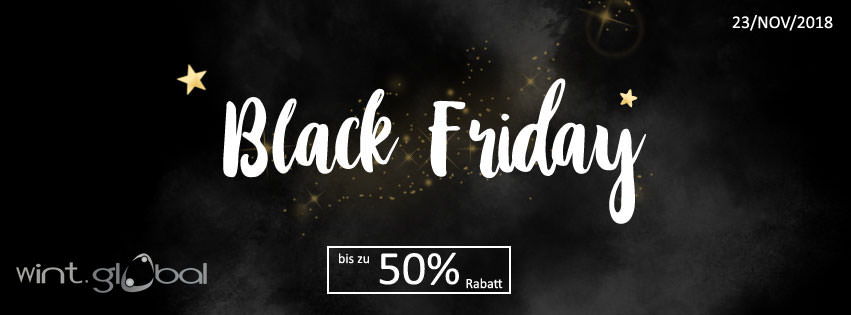Hosting - wint.global GmbH - 50% Rabatt