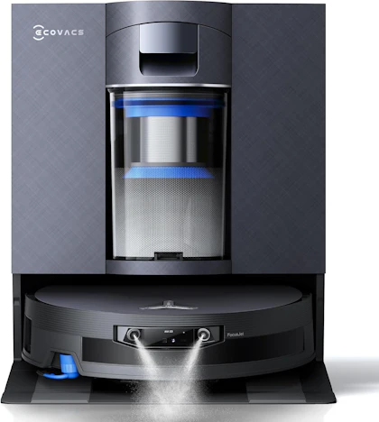 ECOVACS X12 OMNICYCLONE Saug- & Wischroboter 22.000 Pa mit FocusJet & PureCyclone 2.0 – nur 890€ (statt 1399€)