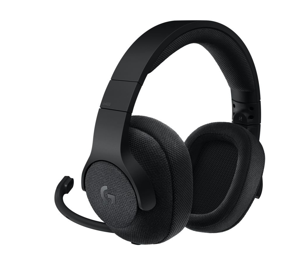 Logitech G433 Kabelgebundene Gaming-Kopfhörer für 79 EUR inkl. Versand