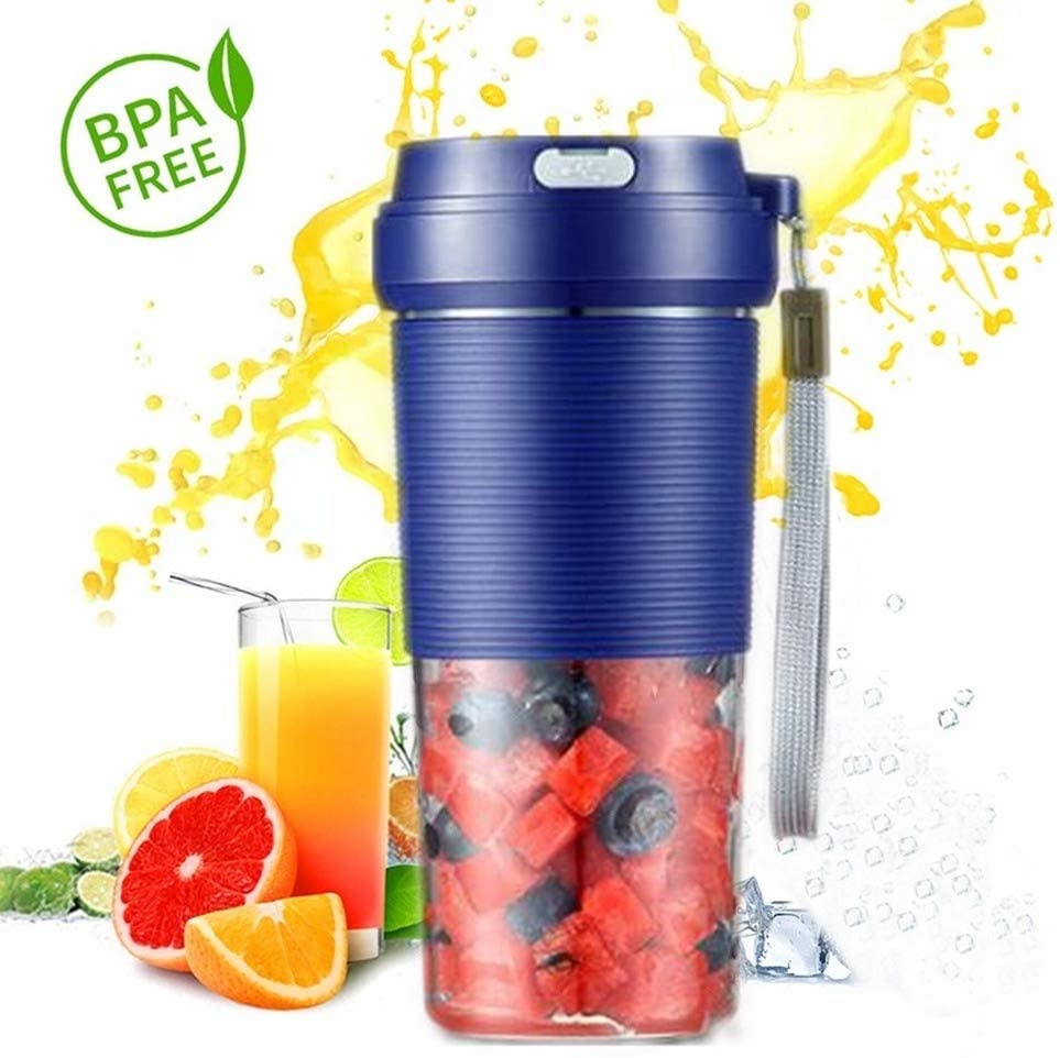 300ml Tragbarer Smoothies Maker für 15,89€ inkl. Versandkosten (mit Coupon Code)