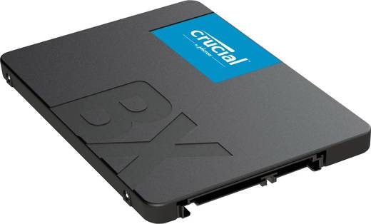 Crucial BX500 1TB für 60€ – 2.5" interne SSD mit 477 MB/s Lesen & 367 MB/s Schreiben
