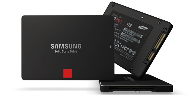 Samsung 850 Pro interne SSD mit 1TB für 335€ *UPDATE3*