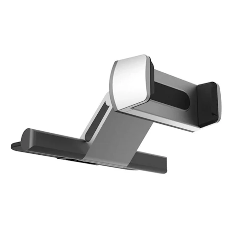 Aluminum Alloy 360 drehende Universalauto CD-Schlitz-Handy GPS-Halter Halterung 3,5-5,5 Zoll Cellphoone Bracket