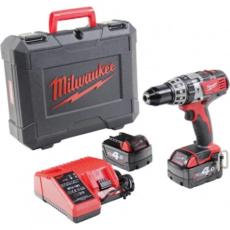Milwaukee Akku Schlagbohrschrauber C18PD für 196,89€