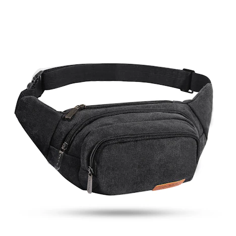 Evaduol Bauchtasche für 8,48 statt 12,99 Euro, 35% Rabatt
