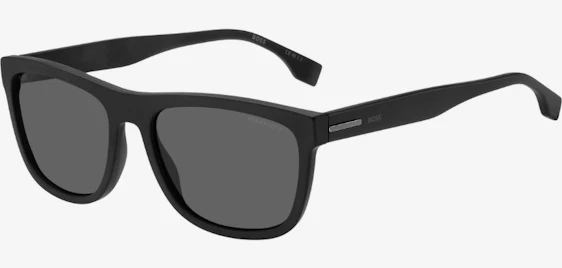 Stylischer Sonnenschutz! 🕶️ Hugo Boss 1439/S polarisierte Herren-Sonnenbrille für nur 76€ ☀️