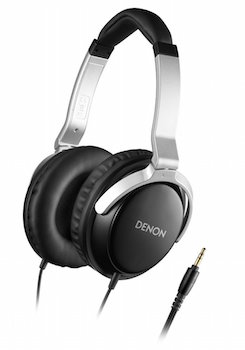 Denon AH-D510R Over Ear Kopfhörer für 15€ bei Redcoon