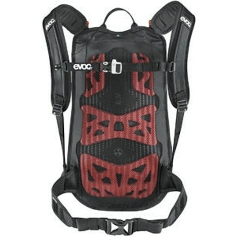 Evoc Stage 12L Team black/white/neon orange mit 29% Rabatt