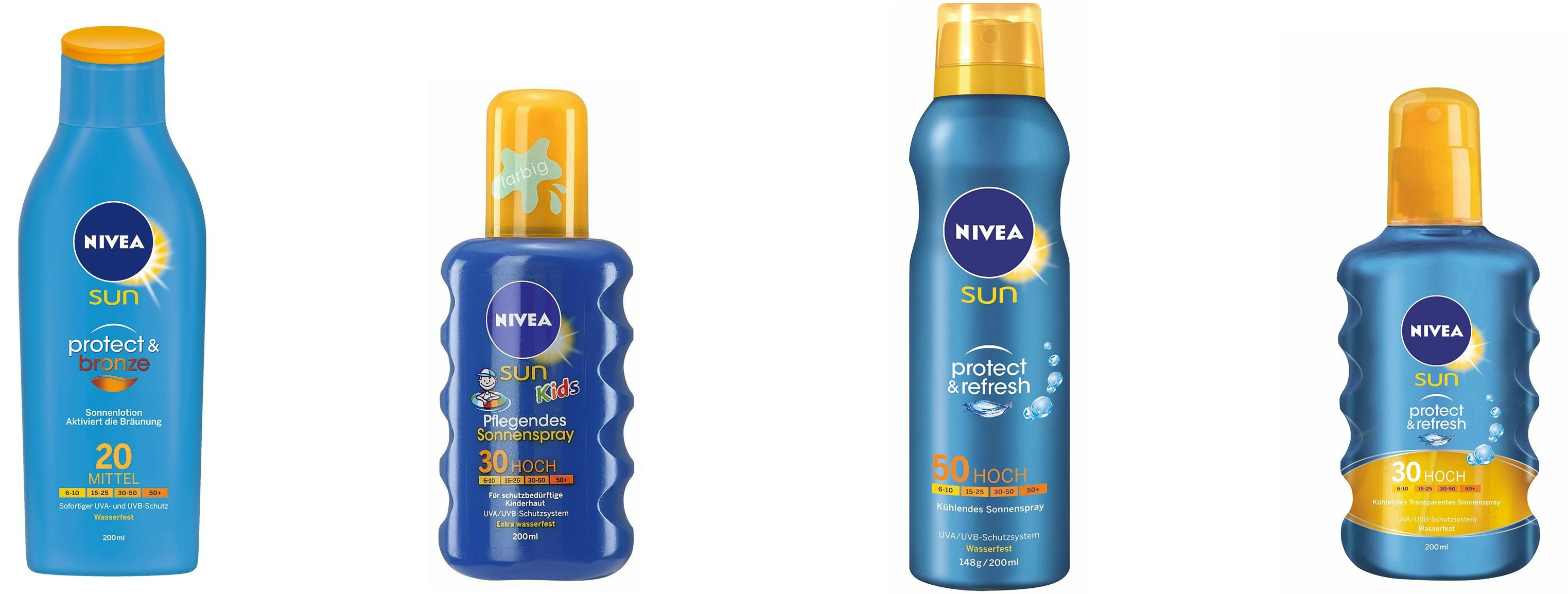nivea-sonnenpflege