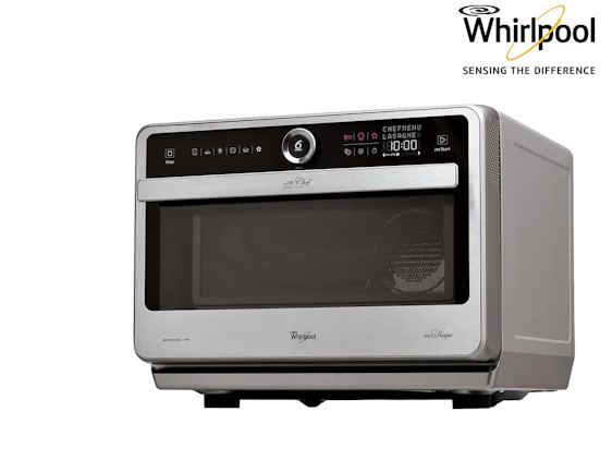 Mikrowelle/Backofen Whirlpool JT 479 IX für 238,90 EUR inkl. Versand