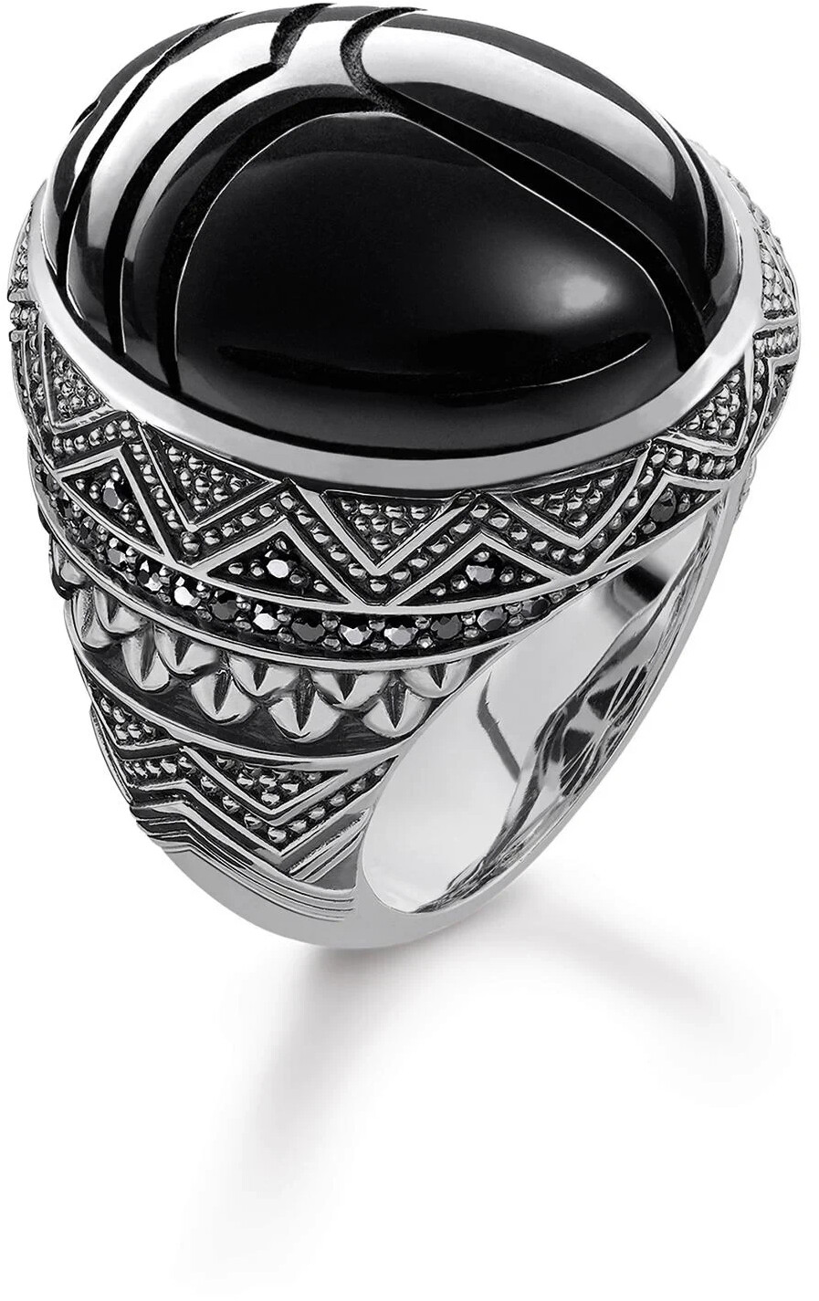 Thomas Sabo Schwarzer Skarabäus (TR2134-641-11-54): Spart 45,53€