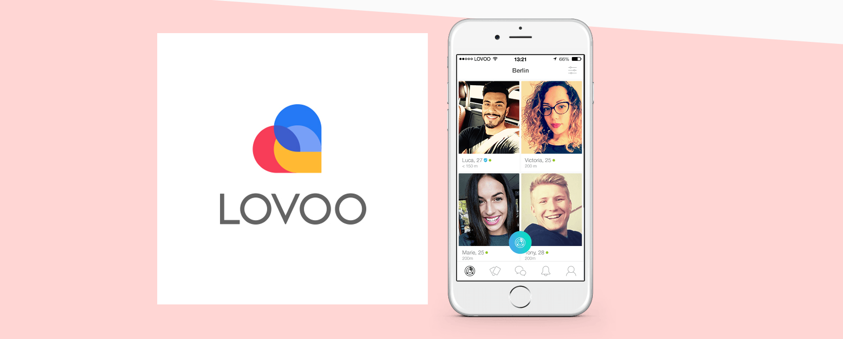 Lovoo Premium kostenlos: Neue Gutscheincodes - bis zu 31 Tage gratis + 10 Icebreaker