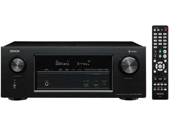 AV Receiver DENON AVR-X3400H für 633 EUR inkl. Versand