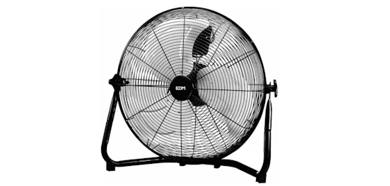 EDM Industrial Ventilator für 48€ – kraftvolle Abkühlung für heiße Tage 🌬️🔥